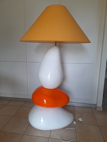 Lampe galet françois chatain - françois,