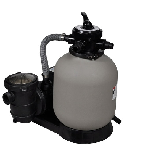 Kit filtration sable - filtration, à
