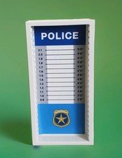 Playmobil - Armoire peu