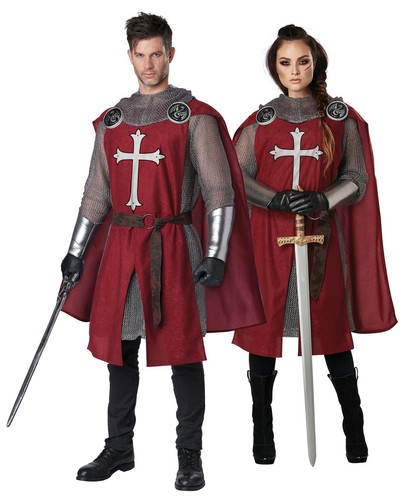 Knight surcoat medieval - knight's,