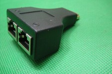 HDMI Extender to Dual RJ45