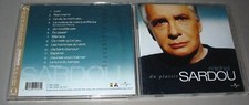 Michel SARDOU (CD)  Du Plaisir