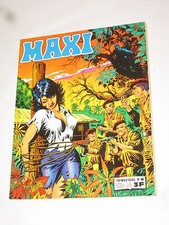 BD MAXI TRIMESTRIEL N° 8