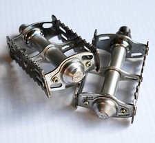 Vintage MKS KS-1 Pedals Atom Lyotard KKT Maillard Mavic Ofmega Spécialités TA