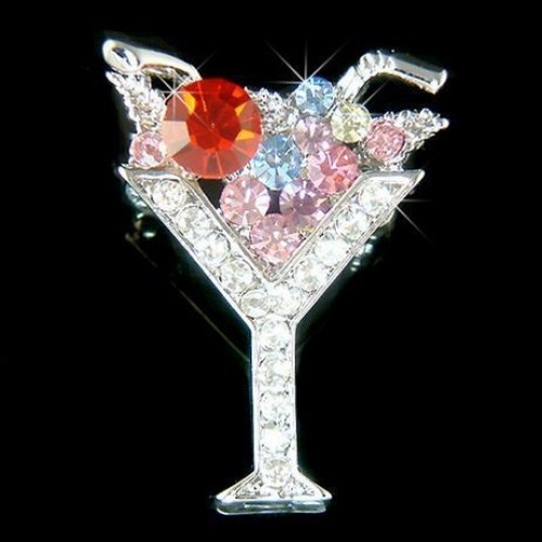 Verre vin martini - verre,