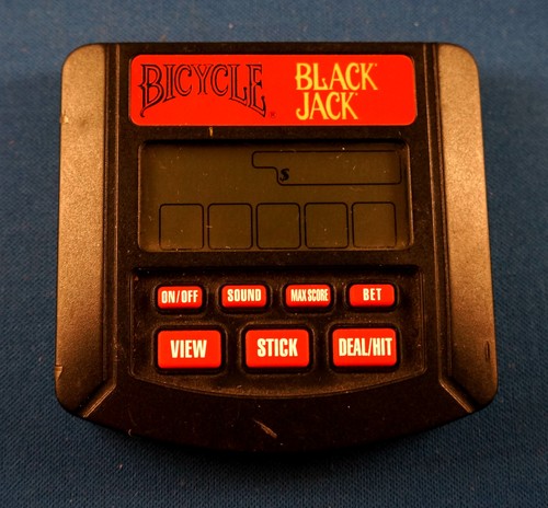 Bicycle blackjack - bicycle, 21