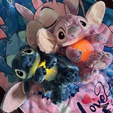 Stitch angel peluches - ou,