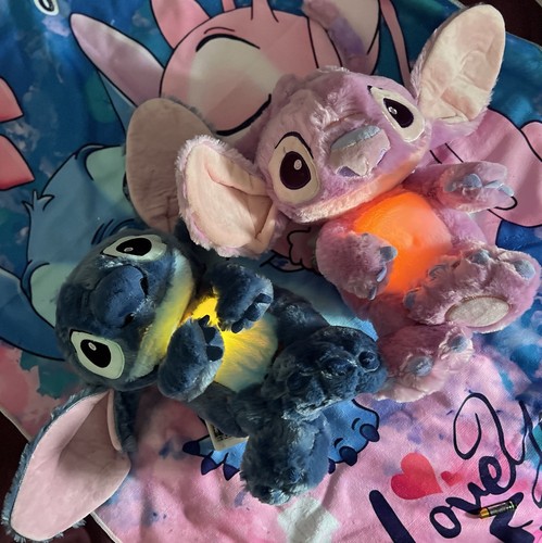 Stitch angel peluches - ou,