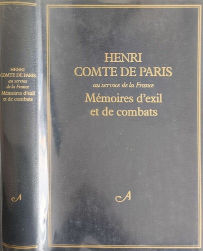 Mémoires exil de - mémoires,