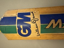 Batte De Cricket Vintage Rare 