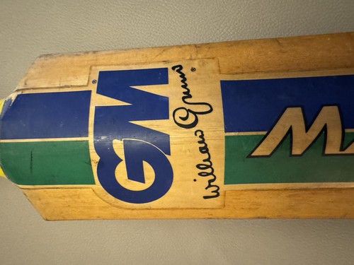 Batte cricket vintage rare - cricket,
