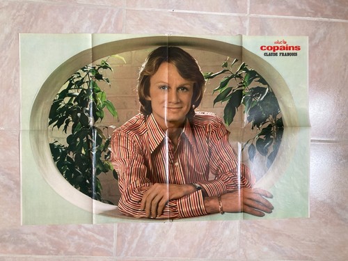 Poster geant claude - poster,