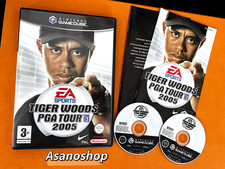 Tiger Woods PGA Tour 2005