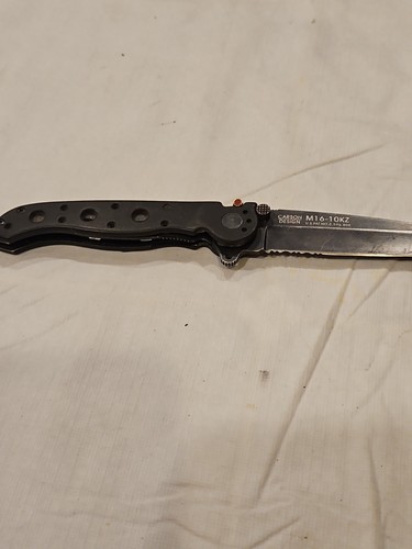 Crkt m16 10kz carson design - crkt, m16-10kz