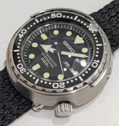Seiko prospex marinemaster - seiko,