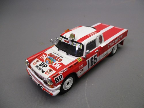 An726 norev 43 peugeot - an726, 1/43
