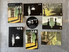 ICO Sony Playstation 2 PS2
