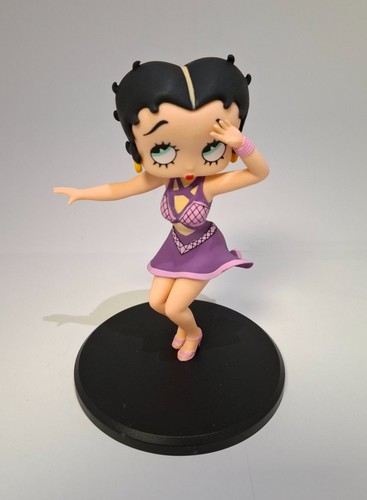 Figurine betty boop danseuse - betty,