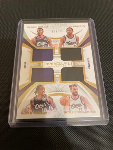 Immaculate quad mem kings 99 - immaculate,
