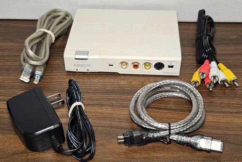 Canopus advc 110 - canopus, advanced