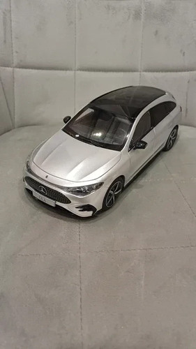 Nzg mercedes benz cla - nzg, shooting