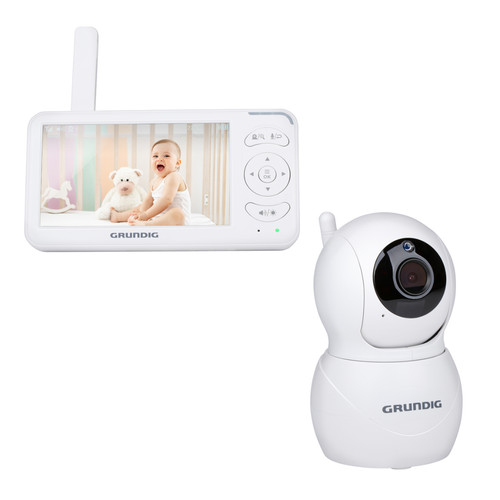 Grundig babyphone camera - babyphone, –