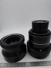 M MITUTOYO 2 optiques 10X cond