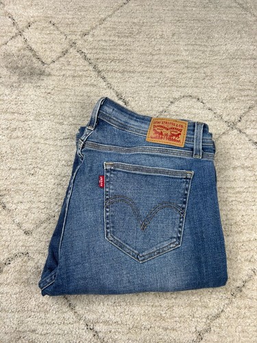 Jean femme levi 529 curvy - jean,