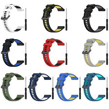 Bracelet de montre de rechange en silicone pour Garmin Forerunner 965 945 935