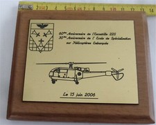 ESCADRILLE 22S à LANVEOC POULMIC - TAPE de BOUCHE- Marine Nationale Aéronavale