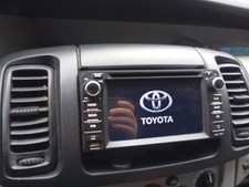 Autoradio écran Tactile GPS Toyota