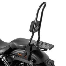 Sissy Bar CSXL + porte bagages