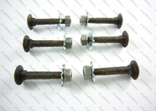 Kit vis bois d’arceaux sur