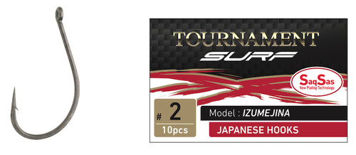Daiwa tournament hook surf - tournament,