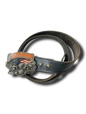 HARLEY DAVIDSON USA FLAG