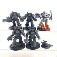 x5 Terminators Plastique