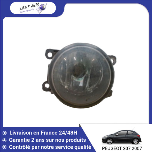 Phare antibrouillard - phare,