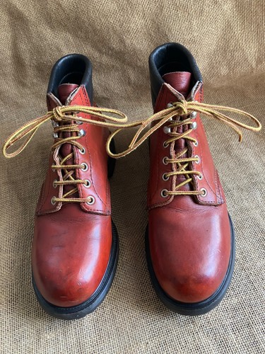 Bottes classiques bout rond - bout,