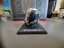 Jorge Lorenzo 2012 Mini Casque Moto Gp Alataya