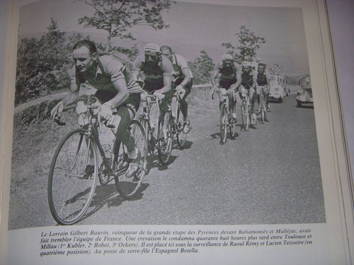Cyclisme coupure livre t425 - coupure,