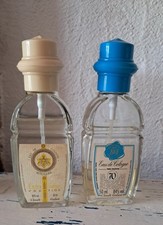 Flacon d'eau de cologne  Claude Galien 