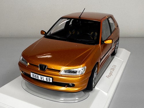 Norev peugeot 306 s16 - norev, 1997