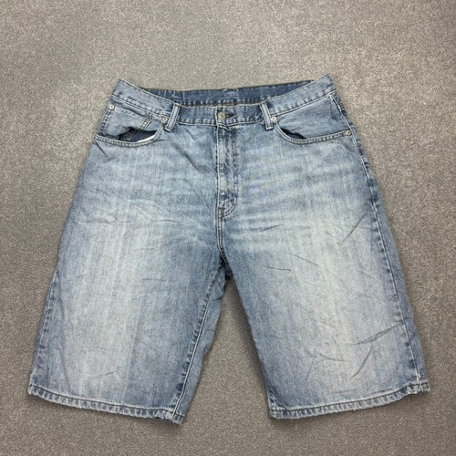 Short denim levis taille - en,