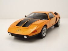 Mercedes C 111/II 1970 Orange