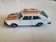 Bburago 1/43°  SAAB 900 Turbo