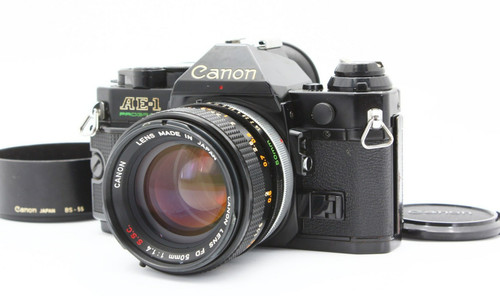 Appareil photo reflex