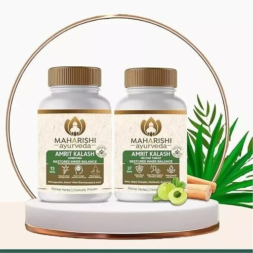 Maharishi ayurveda amrit - ayurveda,