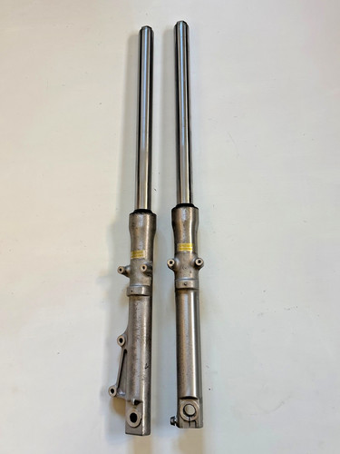 Tubes fourche honda 125 - de,