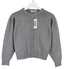 Gilet En Angora Femmes Petit