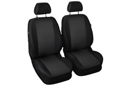 Housses de siège auto sur mesure pour Citroen Berlingo II 1+1 08-